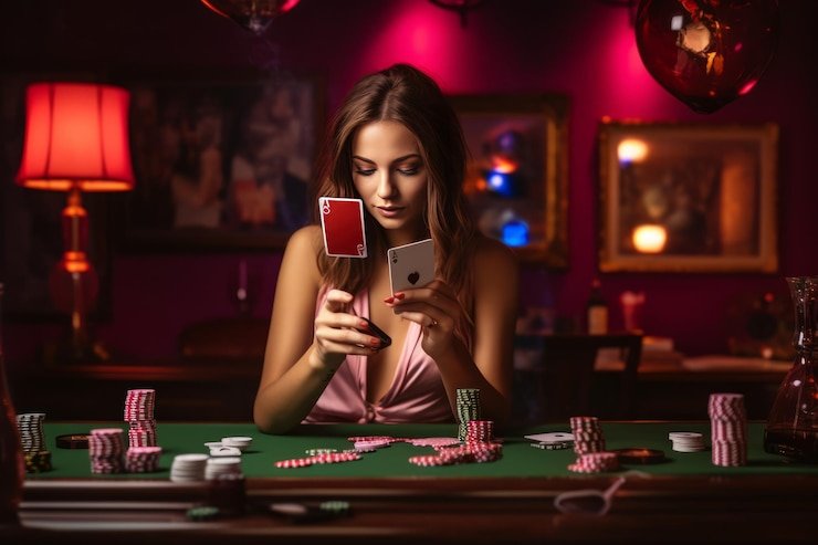 Tampilan antarmuka Domino QQ di aplikasi mobile luxury33